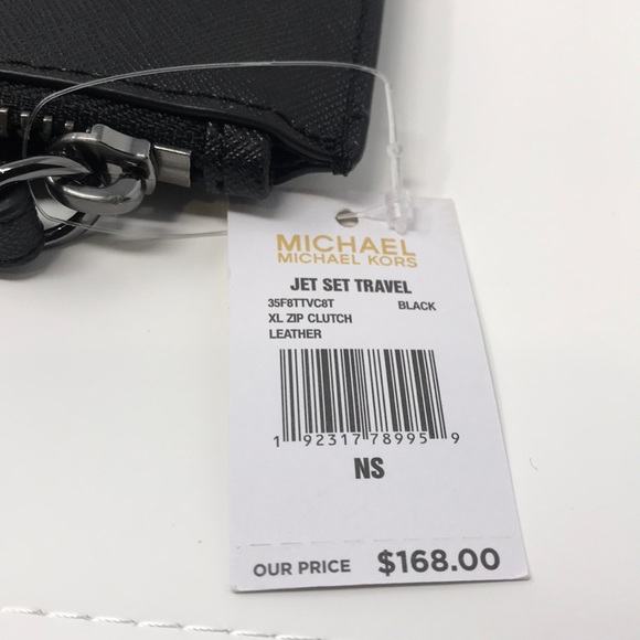 Michael Kors Hand Clutch - Picture 5 of 5